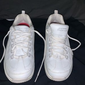 Skechers Shape Up. Slip resistant shoes